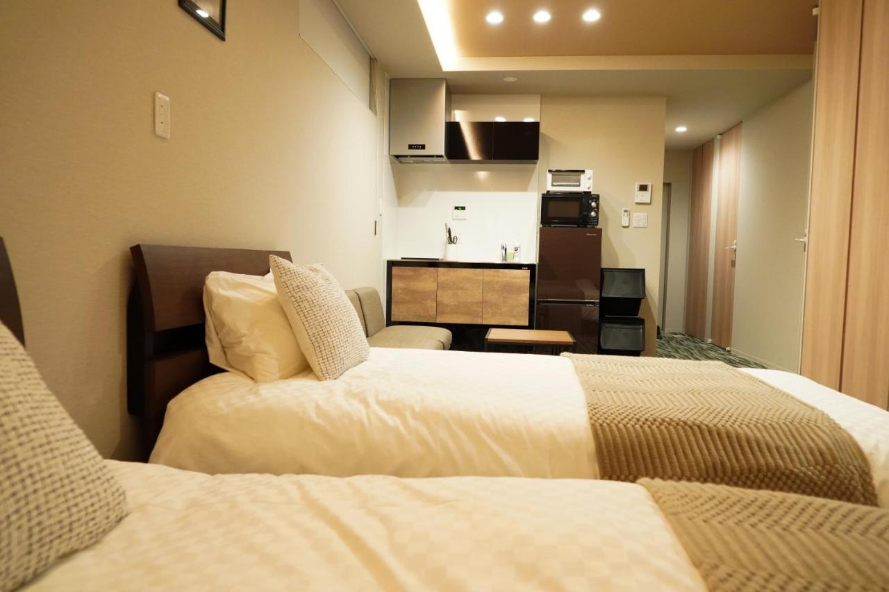 Liaison Court Nishikujo Universal Bay 大阪 外观 照片