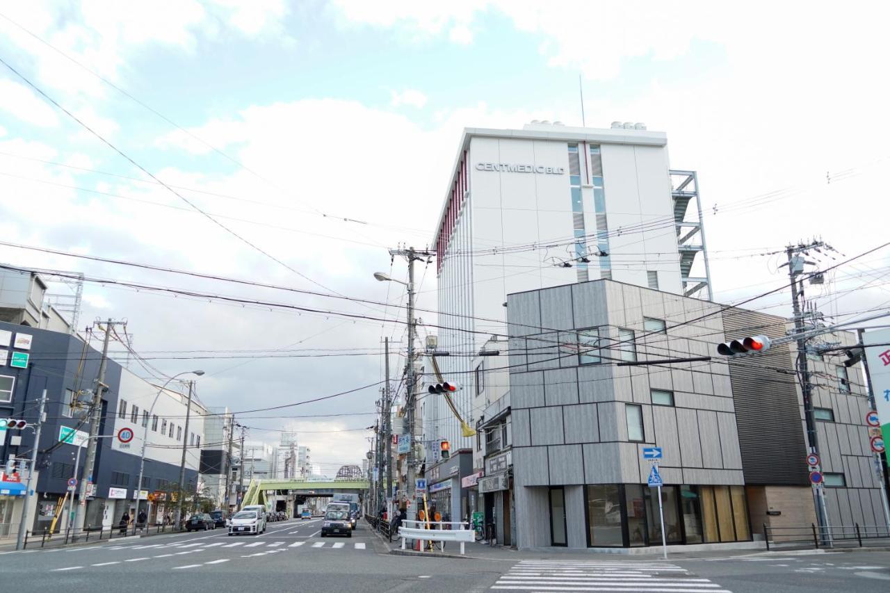 Liaison Court Nishikujo Universal Bay 大阪 外观 照片