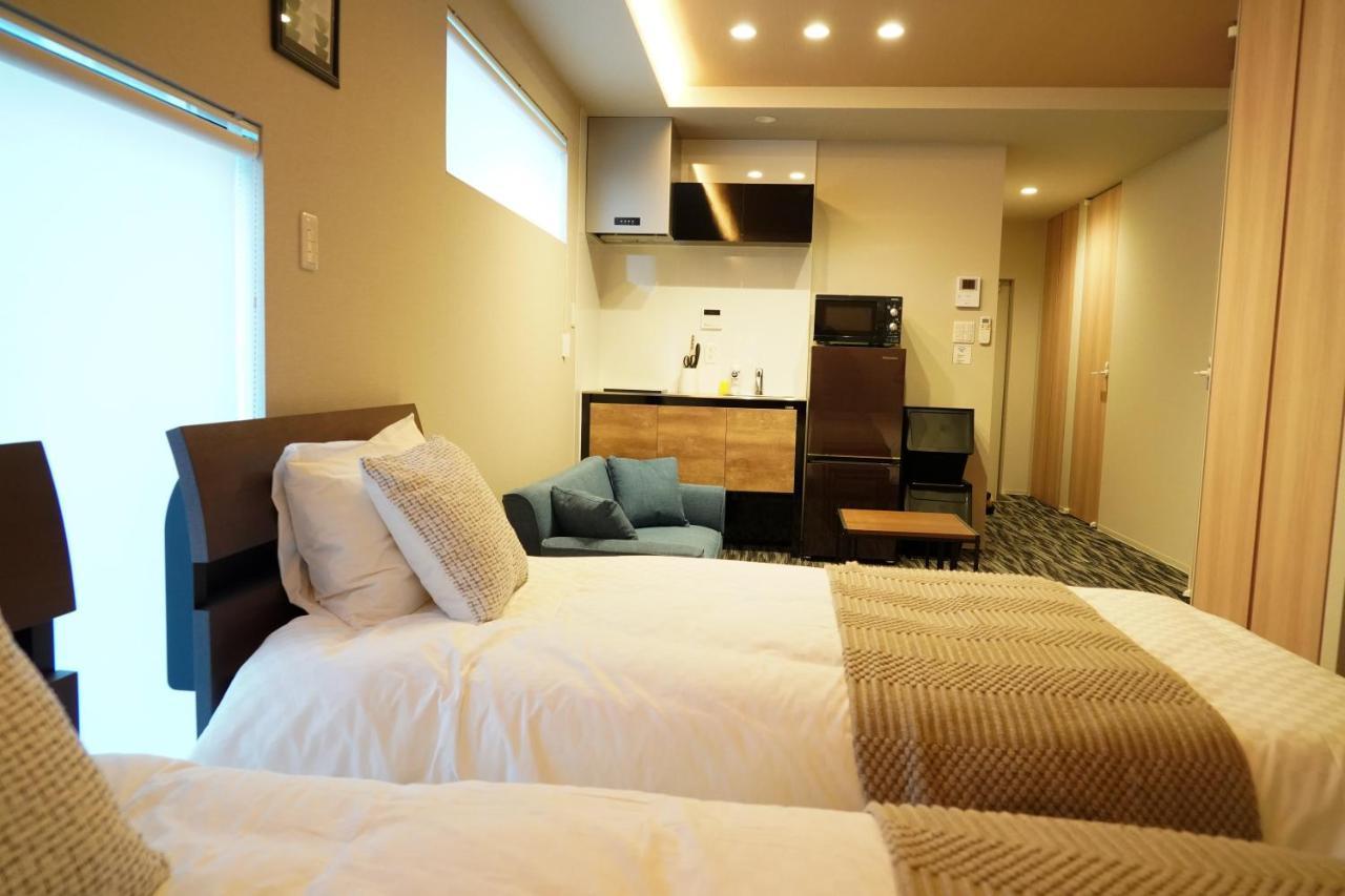Liaison Court Nishikujo Universal Bay 大阪 外观 照片