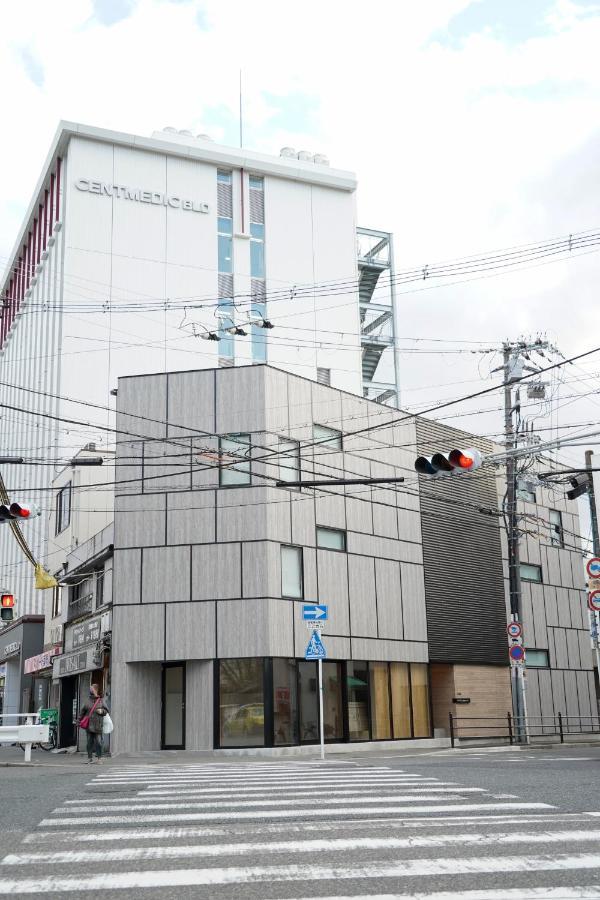 Liaison Court Nishikujo Universal Bay 大阪 外观 照片