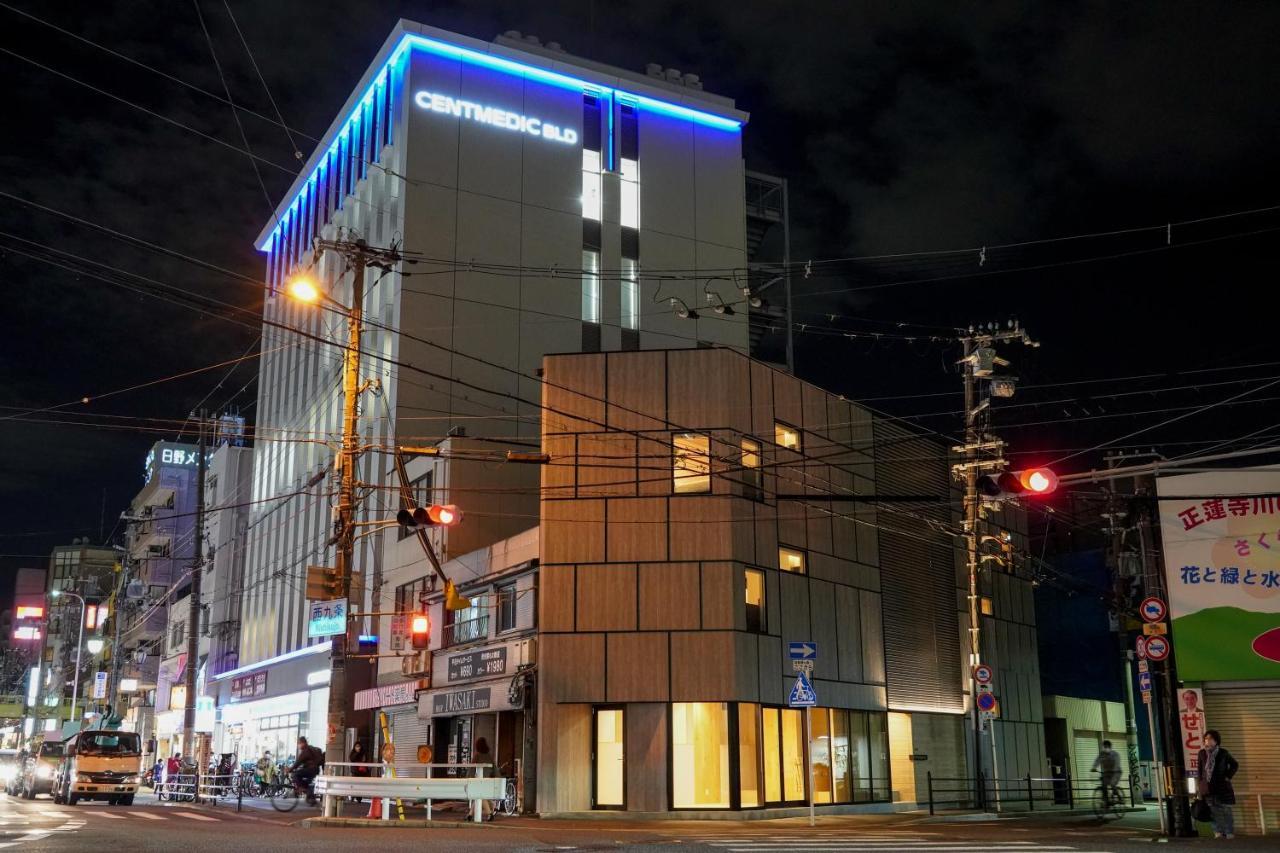 Liaison Court Nishikujo Universal Bay 大阪 外观 照片